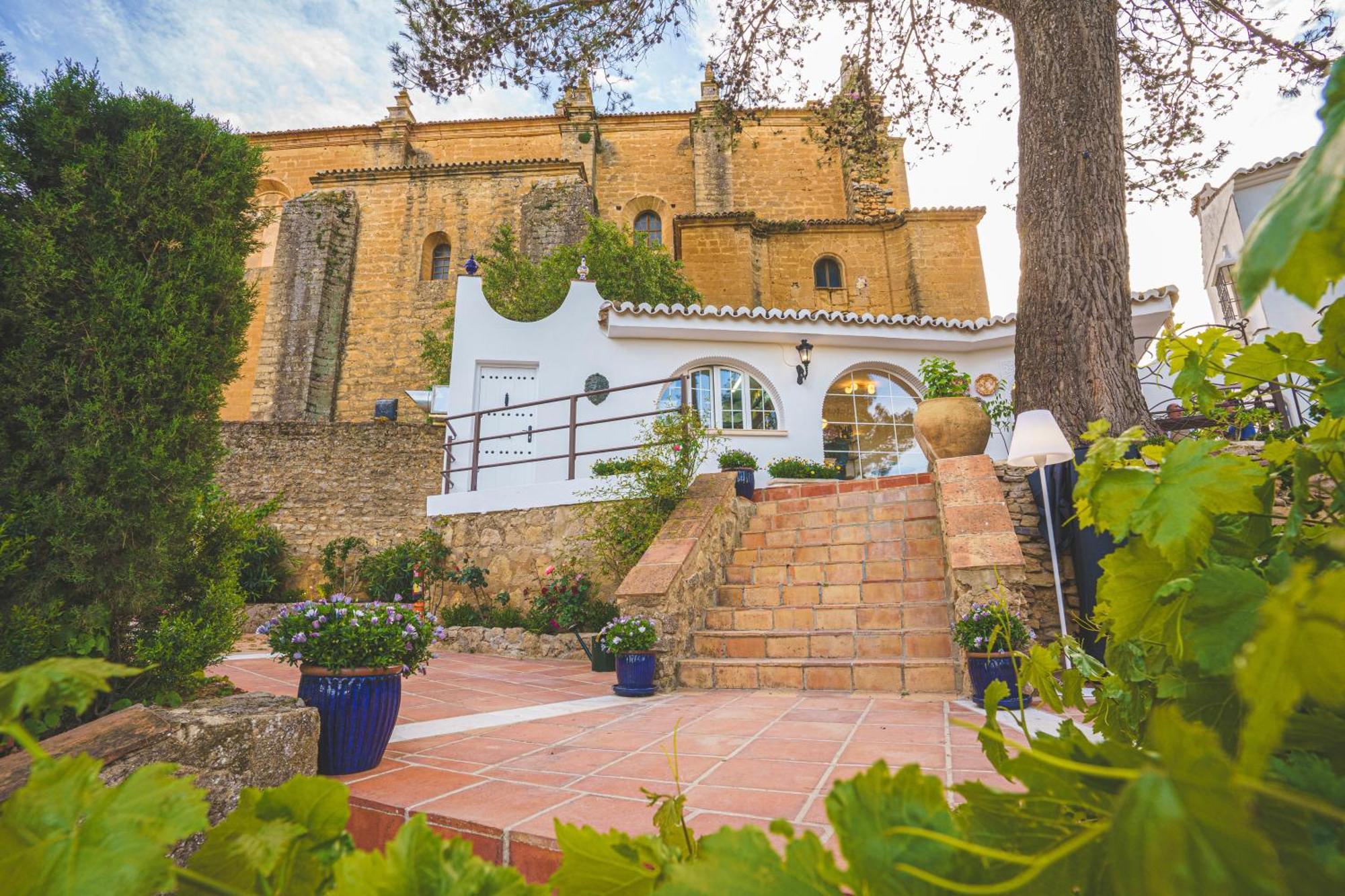 Hotel Boutique Palacio De La Duquesa Ronda Exterior photo