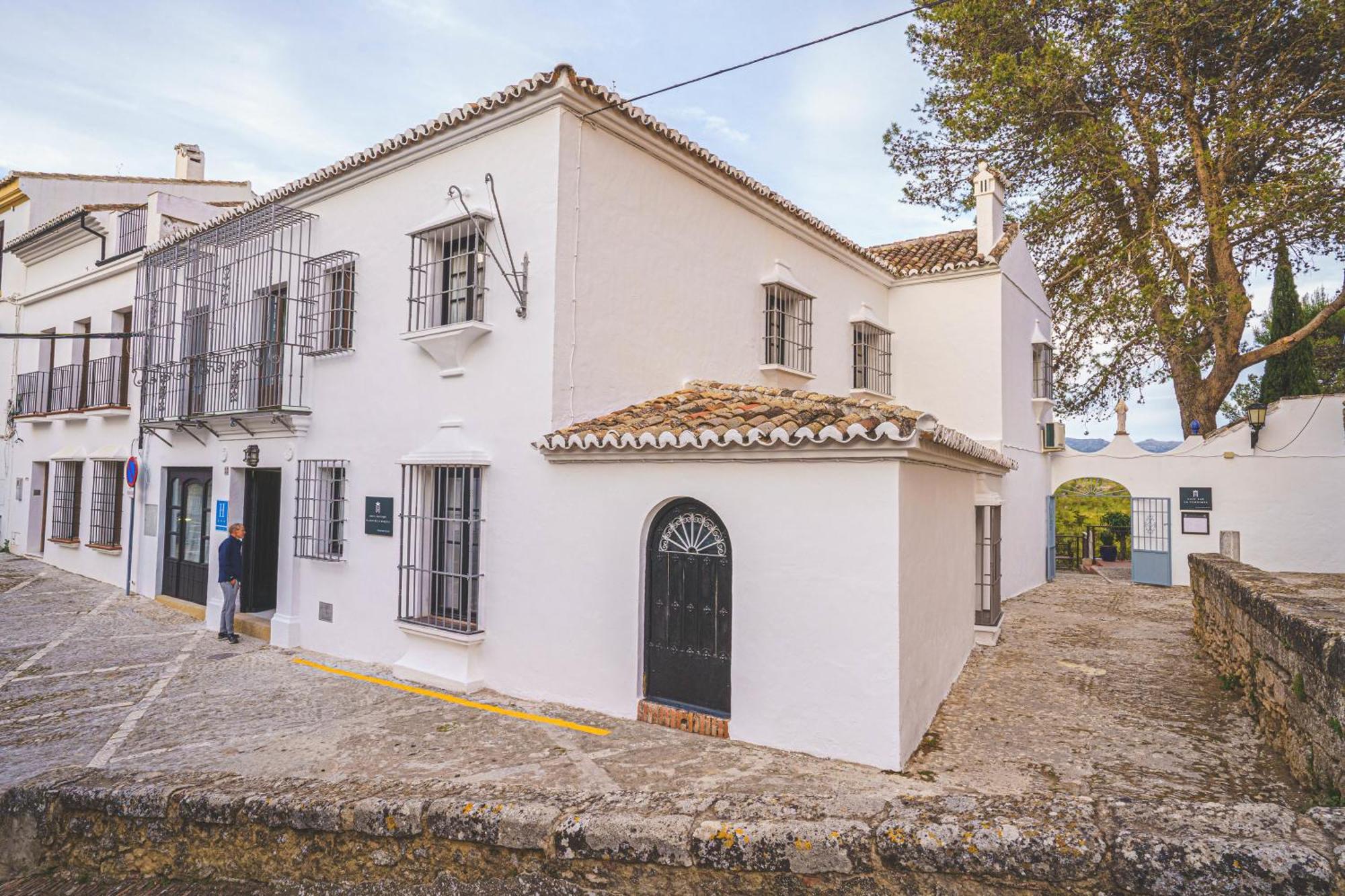 Hotel Boutique Palacio De La Duquesa Ronda Exterior photo