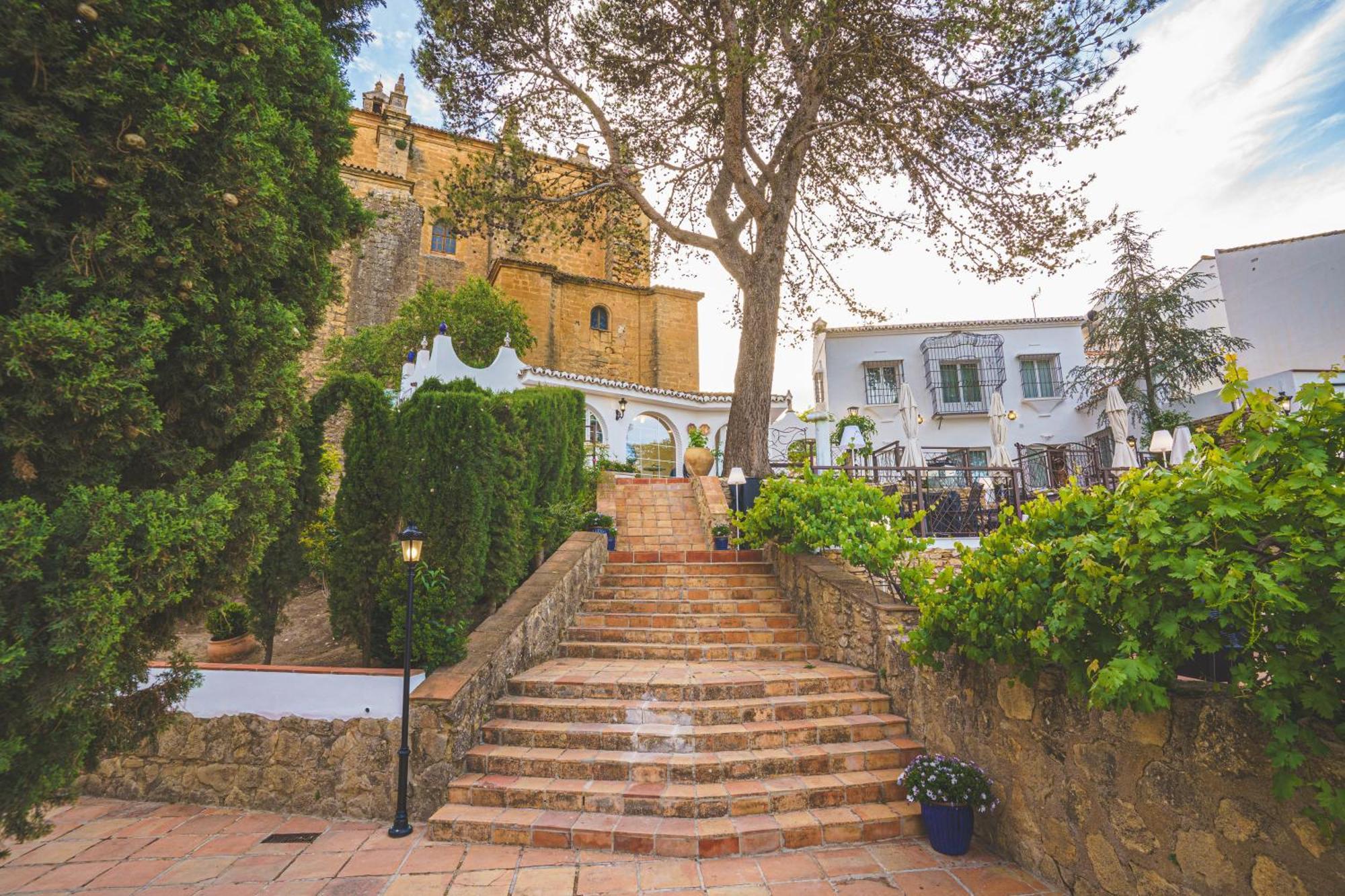 Hotel Boutique Palacio De La Duquesa Ronda Exterior photo