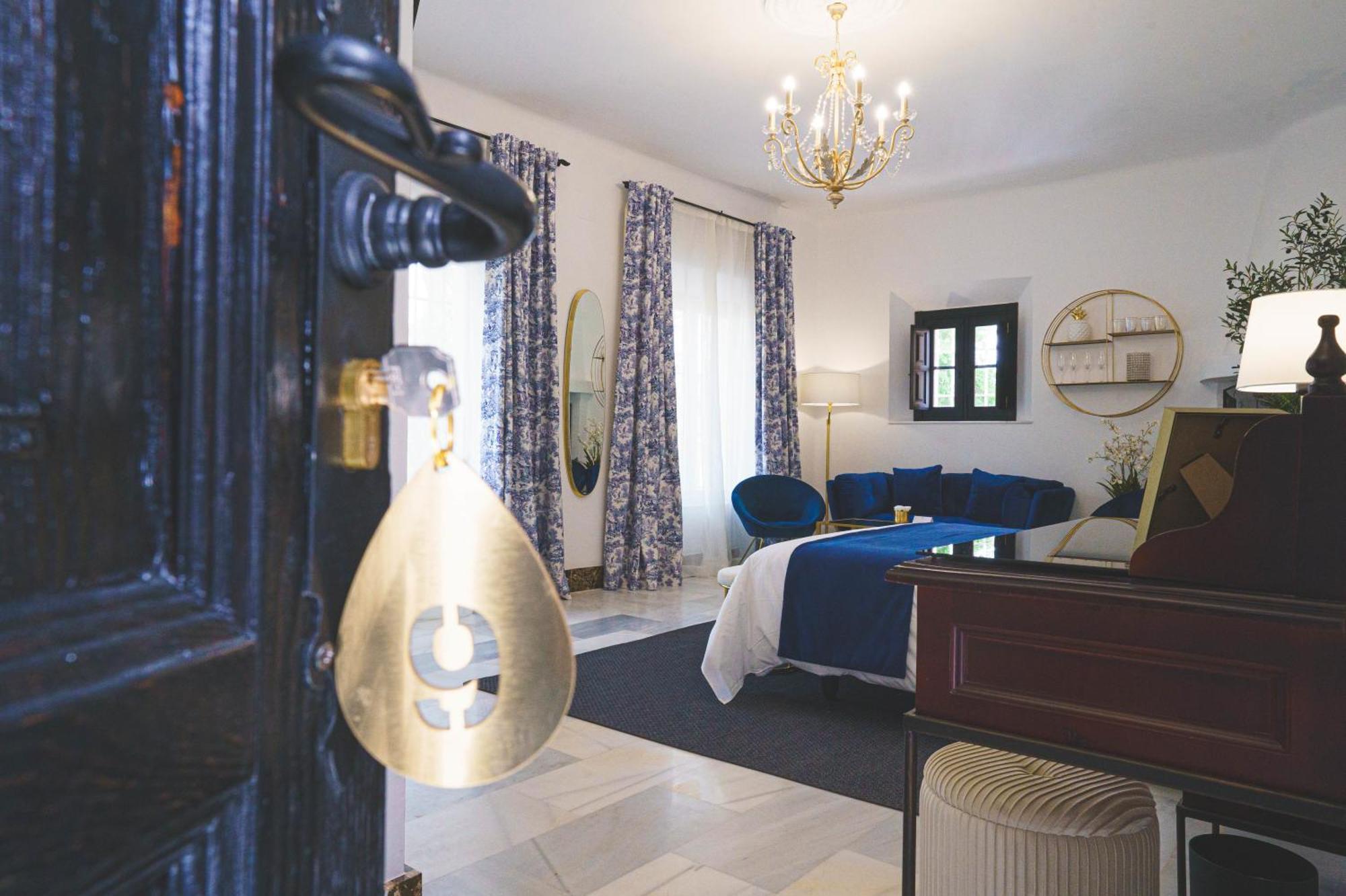 Hotel Boutique Palacio De La Duquesa Ronda Room photo