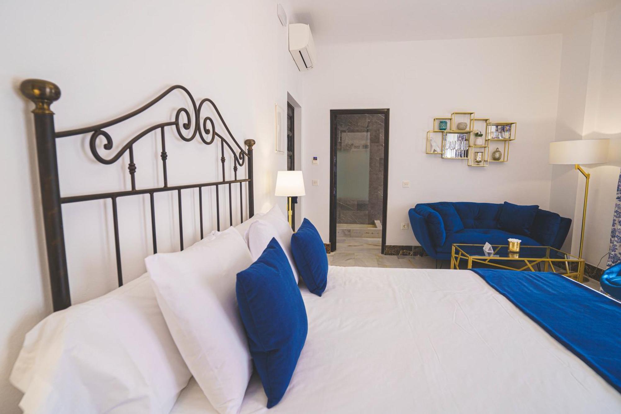 Hotel Boutique Palacio De La Duquesa Ronda Room photo