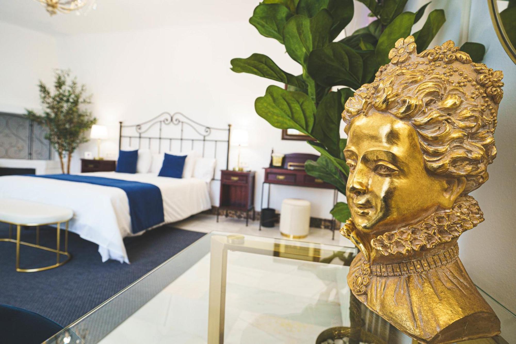 Hotel Boutique Palacio De La Duquesa Ronda Room photo
