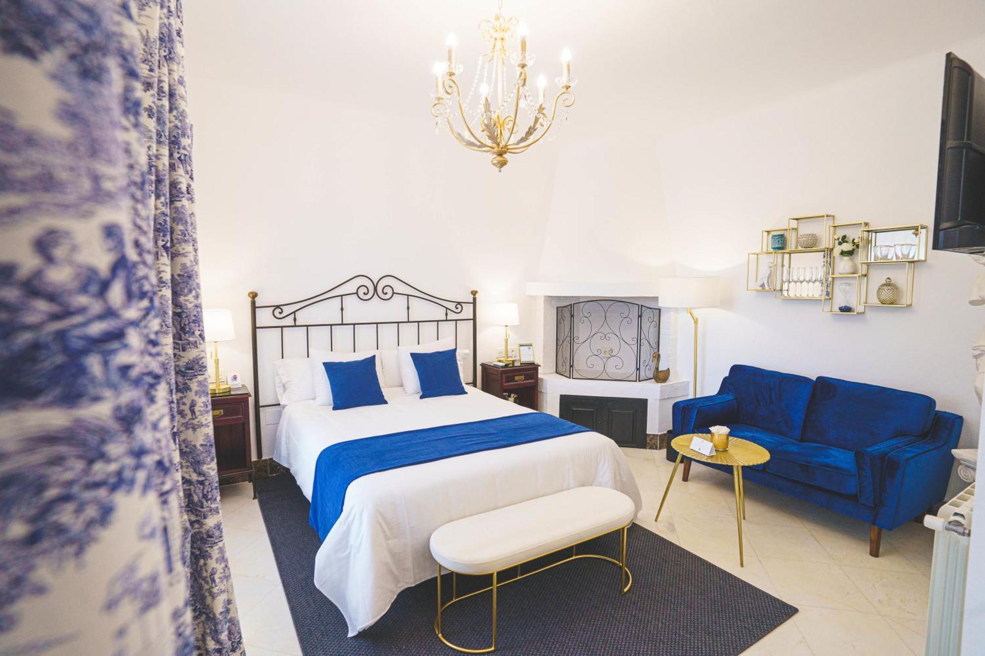 Hotel Boutique Palacio De La Duquesa Ronda Room photo