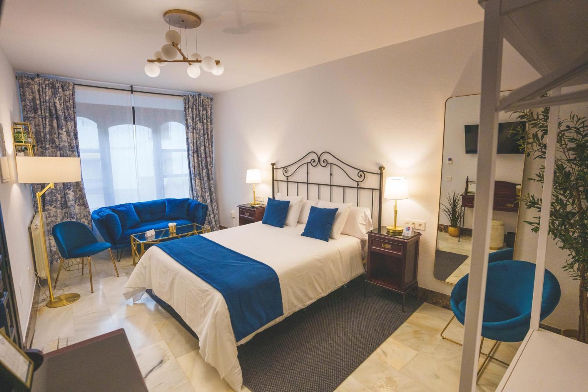 Hotel Boutique Palacio De La Duquesa Ronda Room photo