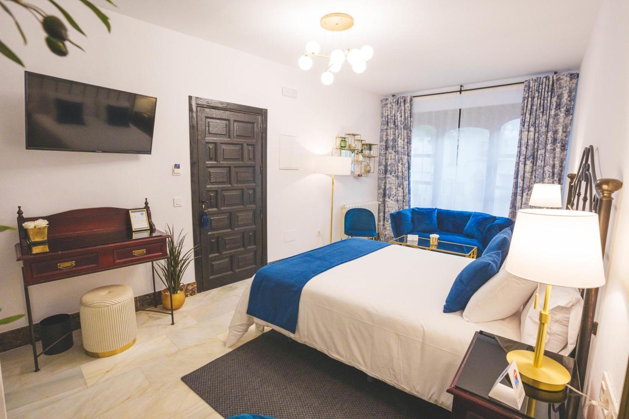 Hotel Boutique Palacio De La Duquesa Ronda Room photo