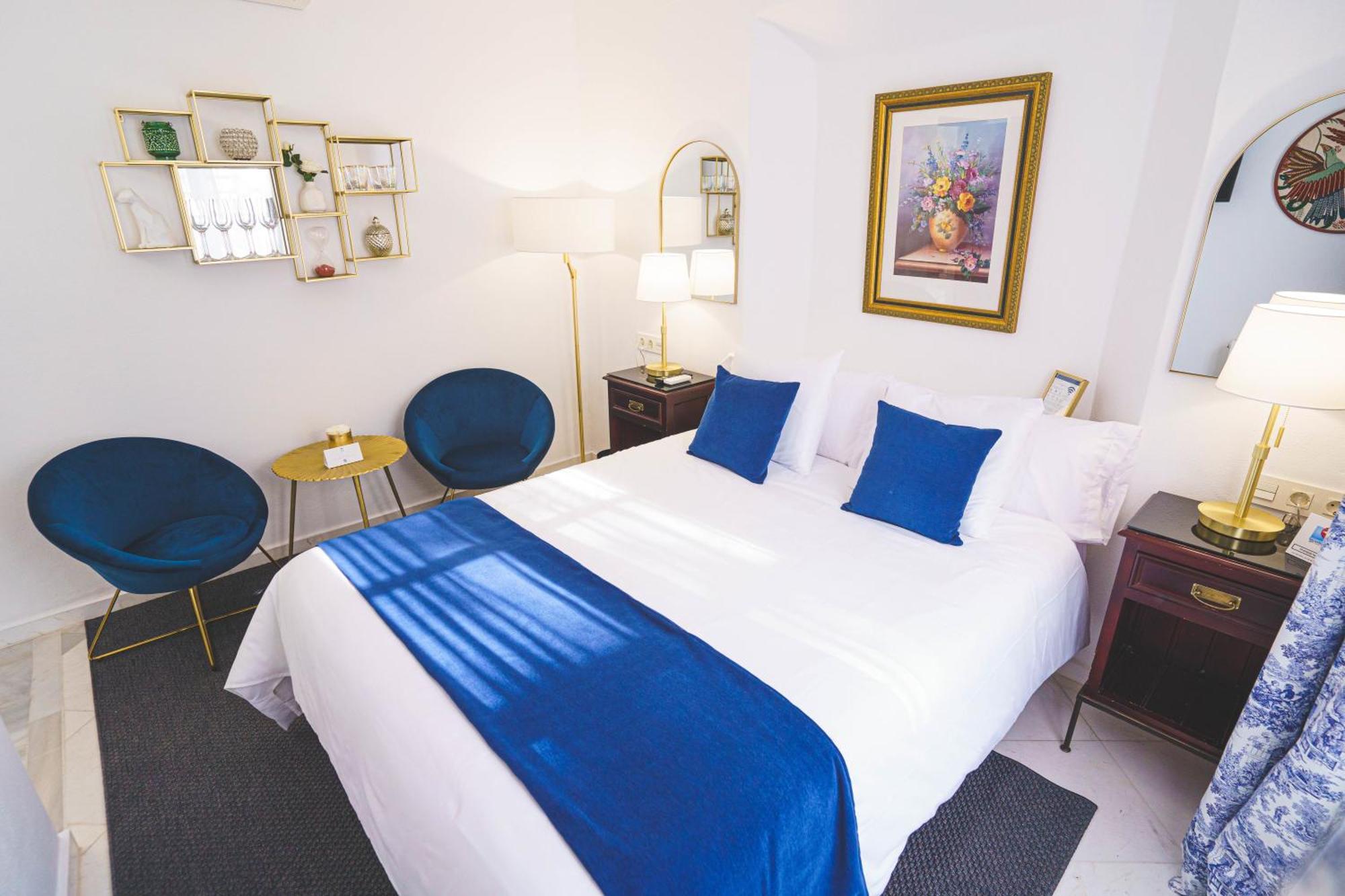 Hotel Boutique Palacio De La Duquesa Ronda Room photo