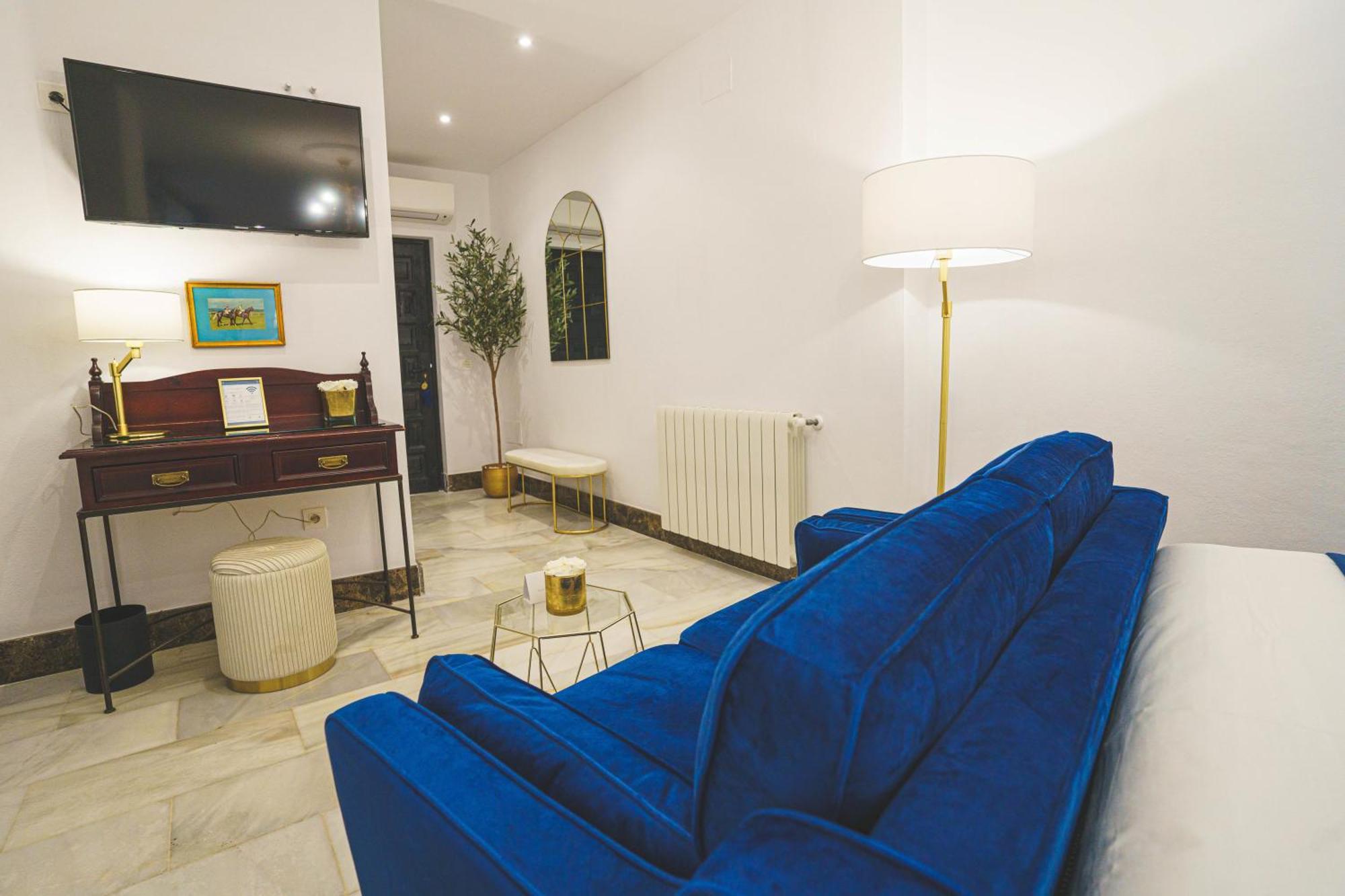 Hotel Boutique Palacio De La Duquesa Ronda Room photo